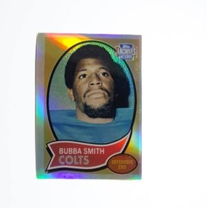 2001 Topps Bubba Smith